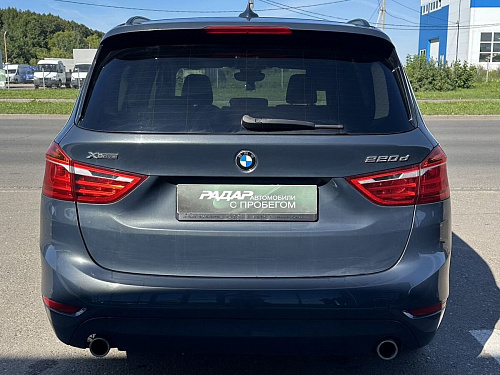 BMW 2 серии Gran Tourer