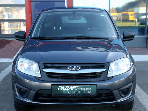 Lada (ВАЗ) Granta