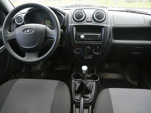Lada (ВАЗ) Granta