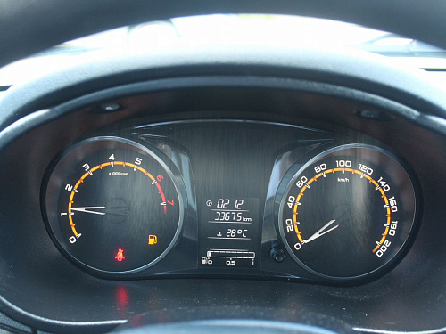 Lada (ВАЗ) Granta