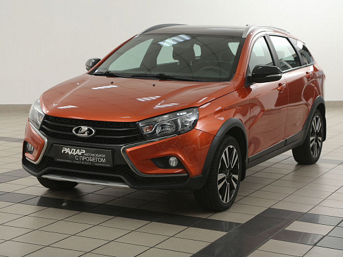 Lada (ВАЗ) Vesta