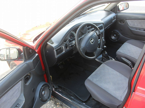 Daewoo Nexia