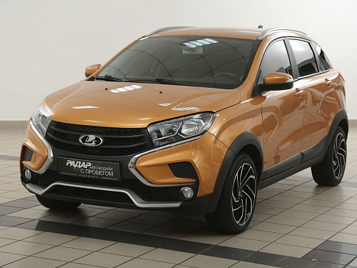 Lada (ВАЗ) XRAY
