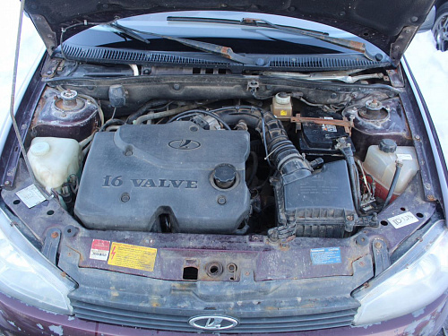 Lada (ВАЗ) Kalina