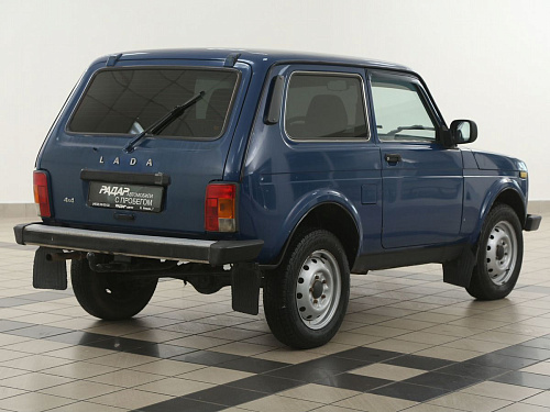 Lada (ВАЗ) 2121 (4x4)