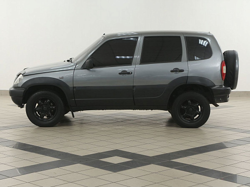 Chevrolet Niva