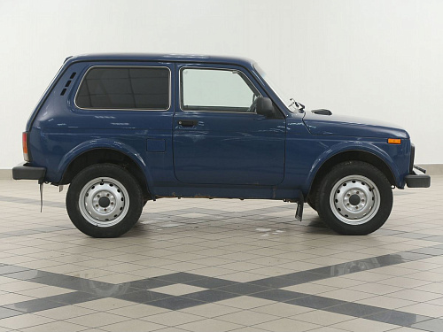 Lada (ВАЗ) 2121 (4x4)