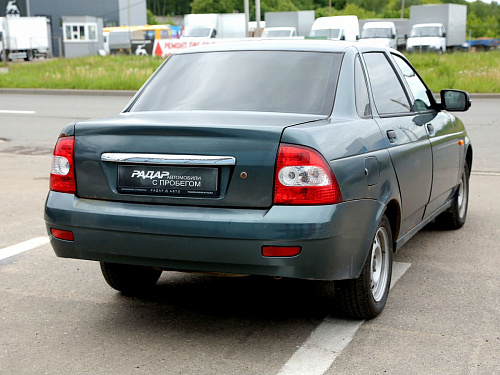 Lada (ВАЗ) Priora