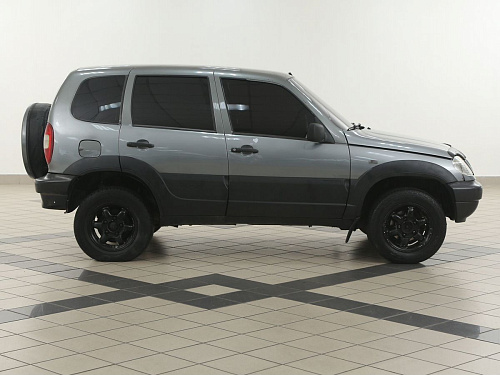 Chevrolet Niva
