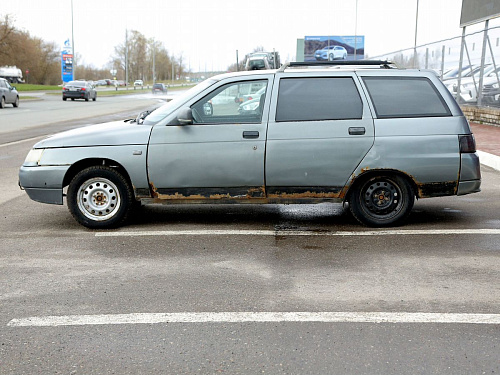 Lada (ВАЗ) 2111