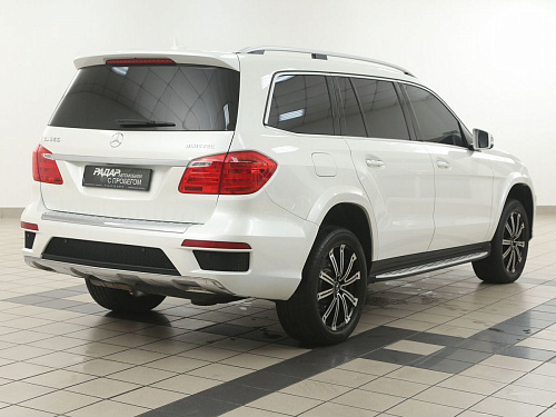 Mercedes-Benz GL-Класс