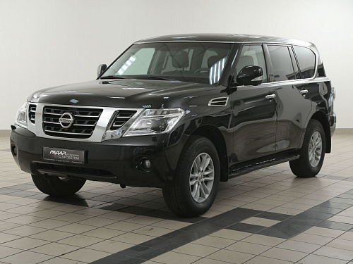 Nissan Patrol