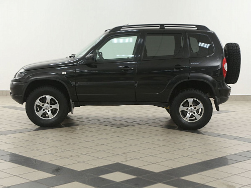 Lada (ВАЗ) Niva