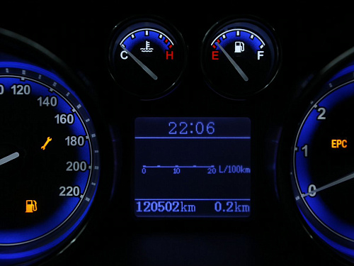 Chery Bonus 3 (E3/A19)