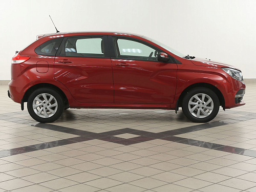 Lada (ВАЗ) XRAY