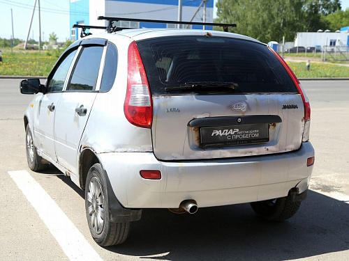 Lada (ВАЗ) Kalina