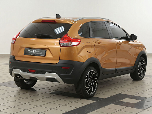 Lada (ВАЗ) XRAY