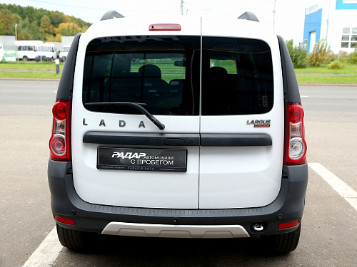 Lada (ВАЗ) Largus