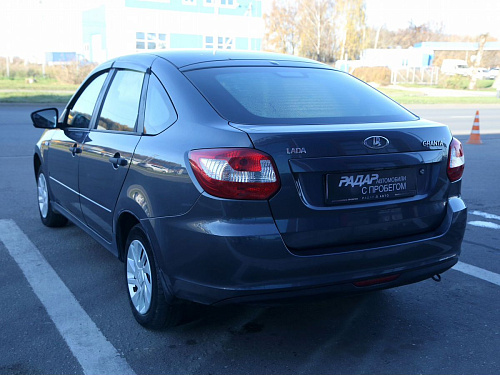 Lada (ВАЗ) Granta