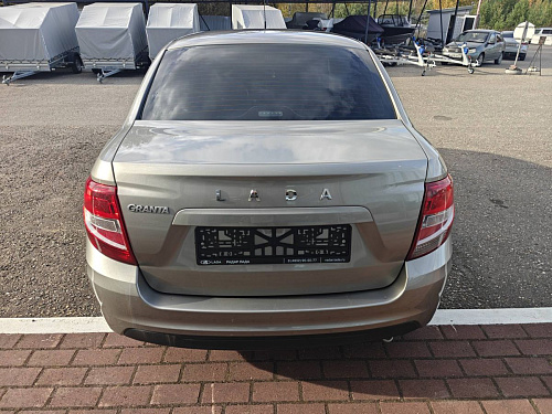 Lada (ВАЗ) Granta