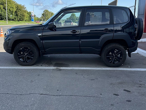 Lada (ВАЗ) Niva Travel