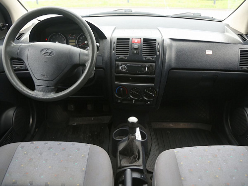 Hyundai Getz