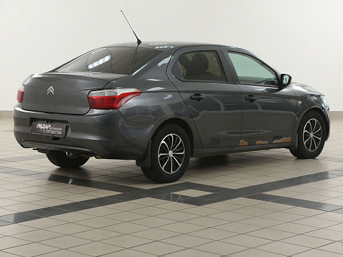 Citroen C-Elysee