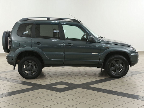 Chevrolet Niva