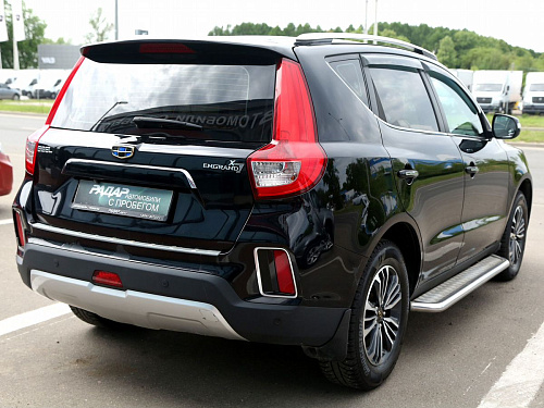 Geely Emgrand X7