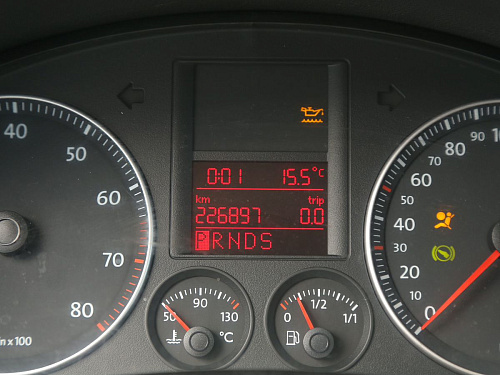 Volkswagen Golf Plus