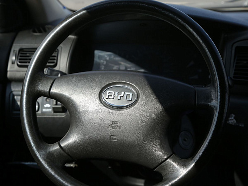 BYD F3