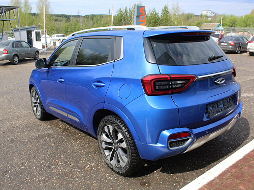 Chery Tiggo 4
