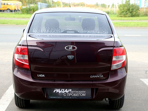 Lada (ВАЗ) Granta