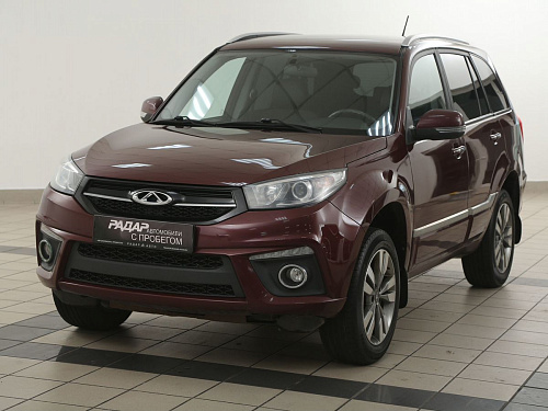 Chery Tiggo 3