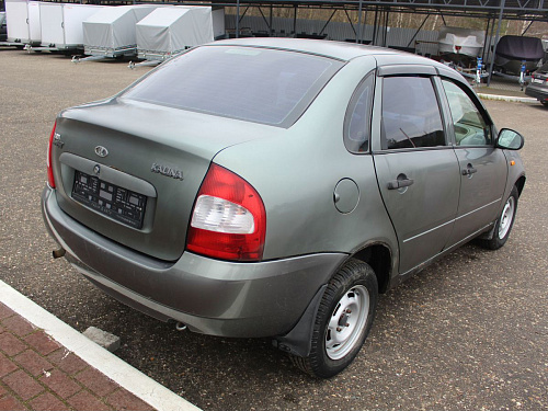 Lada (ВАЗ) Kalina