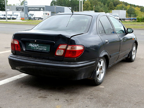 Nissan Almera