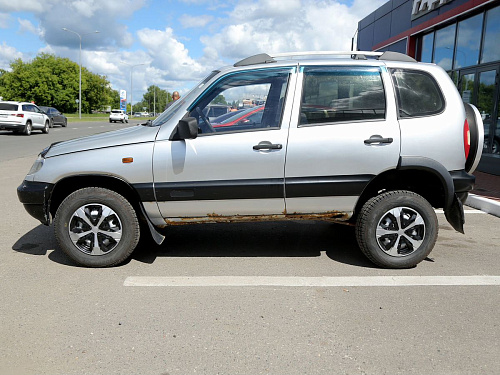 Chevrolet Niva