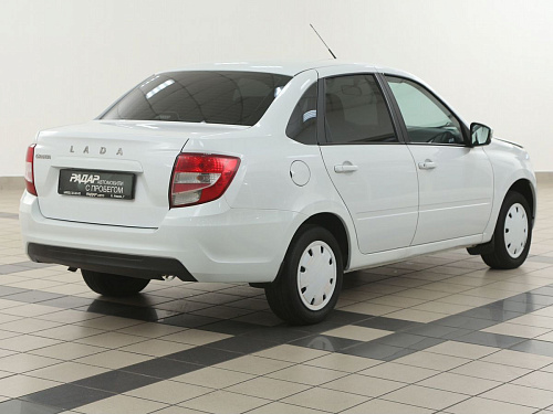 Lada (ВАЗ) Granta