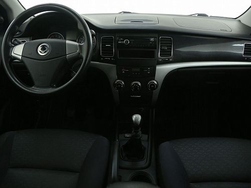 SsangYong Actyon