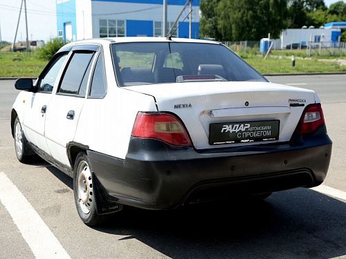 Daewoo Nexia