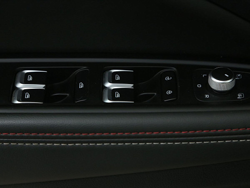 Geely Tugella