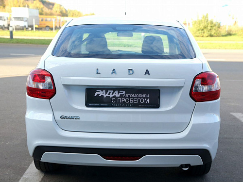 Lada (ВАЗ) Granta