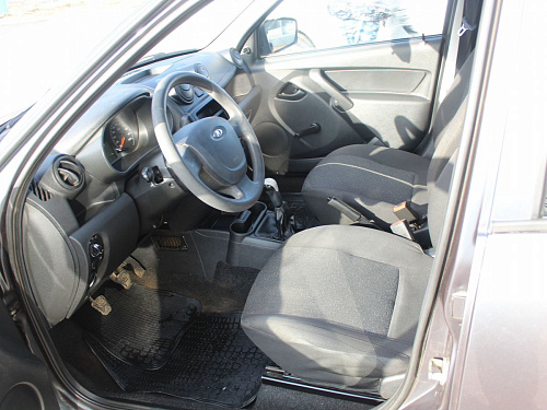 Lada (ВАЗ) Granta