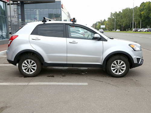SsangYong Actyon