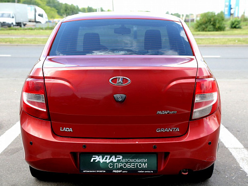 Lada (ВАЗ) Granta