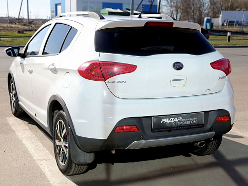 Lifan X50