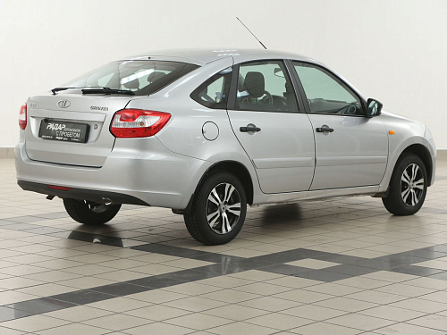 Lada (ВАЗ) Granta