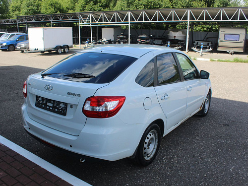 Lada (ВАЗ) Granta
