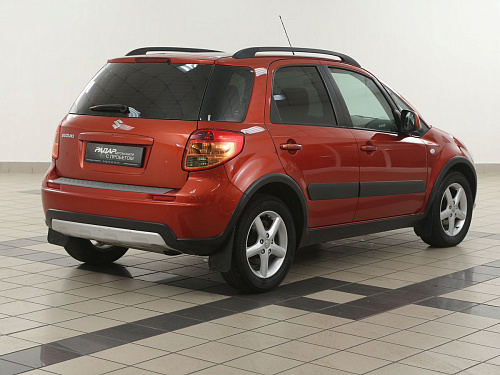 Suzuki SX4