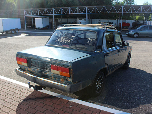 Lada (ВАЗ) 2107